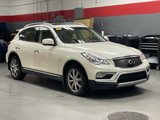 Used 2017 INFINITI QX50 AWD w/ Premium Plus Package image 2