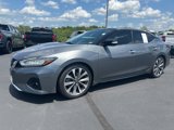 Used 2019 Nissan Maxima Platinum image 2