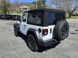 Used 2024 Jeep Wrangler Sport image 3