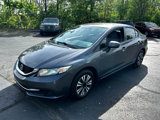 Used 2015 Honda Civic LX image 3