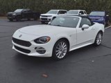 Certified 2017 FIAT 124 Spider Lusso image 3