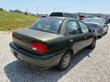 Used 2001 Chevrolet Metro LSi image 4