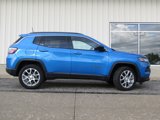 Used 2024 Jeep Compass Latitude w/ Sun and Sound Group image 2