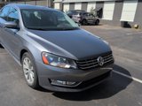 Used 2012 Volkswagen Passat 2.5 SEL Premium image 3