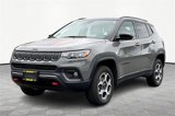 Used 2022 Jeep Compass Trailhawk image 2
