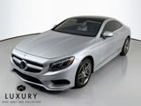 Used 2015 Mercedes-Benz S 550 4MATIC Coupe image 2