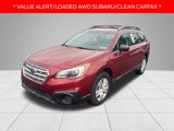 Used 2015 Subaru Outback 2.5i w/ Protection Package #1 image 2