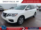 Used 2020 Nissan Pathfinder SV image 3