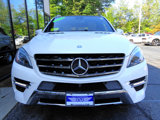 Used 2015 Mercedes-Benz ML 400 4MATIC image 2