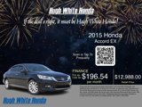 Used 2015 Honda Accord EX image 3