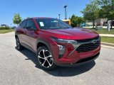 New 2025 Chevrolet Trax RS w/ Driver Confidence Package image 2