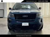 Used 2018 Ford Explorer Sport w/ Equipment Group 401A image 3
