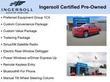 Used 2018 Chevrolet Silverado 1500 Custom w/ Custom Value Package image 5