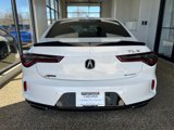 Certified 2022 Acura TLX SH-AWD w/ A-SPEC Pkg image 3