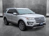 Used 2017 Ford Explorer Platinum image 3