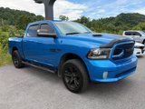 Used 2018 RAM 1500 Sport w/ Hydro Blue Sport Package image 5