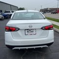 Certified 2025 Nissan Versa SV image 5