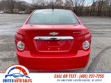 Used 2012 Chevrolet Sonic LT image 4