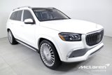 Used 2021 Mercedes-Benz Maybach GLS 600 4MATIC image 3