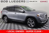 Used 2018 GMC Terrain SLT image 2