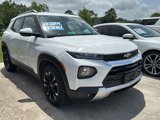 Used 2021 Chevrolet TrailBlazer LT w/ Convenience Package image 2
