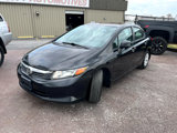 Used 2012 Honda Civic LX image 2