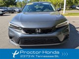 Certified 2022 Honda Civic LX image 3