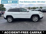Used 2016 Jeep Cherokee Limited image 2