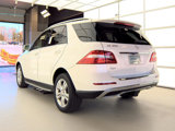Used 2014 Mercedes-Benz ML 350 4MATIC w/ Premium 1 Package image 4