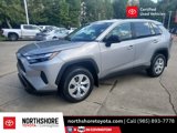 Used 2023 Toyota RAV4 LE image 1