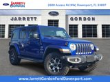 Used 2019 Jeep Wrangler Unlimited Sahara image 1