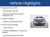 Used 2018 Ford Explorer XLT w/ Equipment Group 202A image 4