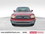 Used 2002 Toyota Tundra Limited image 2