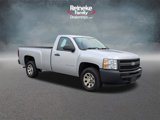 Used 2011 Chevrolet Silverado 1500 W/T image 3