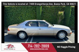 Used 1996 Lexus LS 400 image 5