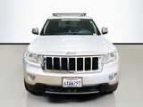Used 2012 Jeep Grand Cherokee Limited w/ Luxury Group II image 2