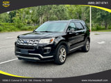 Used 2018 Ford Explorer Limited image 2