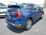 Used 2021 GMC Terrain SLT w/ Infotainment Package II image 3