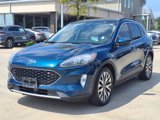 Used 2020 Ford Escape Titanium image 2