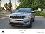 Used 2020 Jeep Compass Latitude image 2