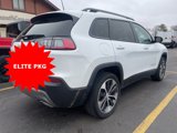 Certified 2022 Jeep Cherokee Limited w/ Elite Package image 5