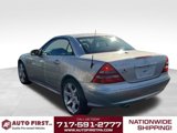 Used 2001 Mercedes-Benz SLK 320 image 4