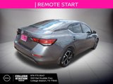 Used 2025 Nissan Sentra SV w/ All-Weather Package image 4