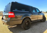 Used 2015 Ford Expedition EL Platinum image 4