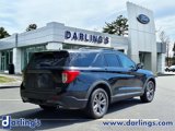 Used 2022 Ford Explorer XLT w/ Equipment Group 202A image 4