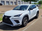Used 2021 Lexus NX 300 F Sport w/ Accessory Package 2 image 2
