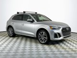 Used 2021 Audi SQ5 Premium Plus w/ Premium Plus Package image 3