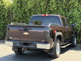Used 2008 Chevrolet Silverado 1500 LTZ w/ Suspension Package, Off-Road image 4
