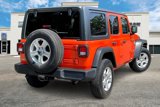 Used 2020 Jeep Wrangler Unlimited Sport S image 2