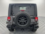 Used 2016 Jeep Wrangler Unlimited Sahara image 5